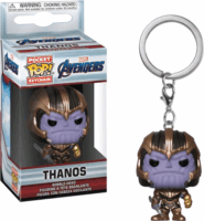 Funko POP Avengers: Thanos kulcstartó