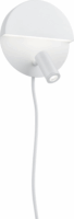 TRIO Mario 2-es Fali Lámpa - Fehér