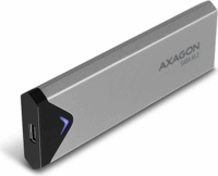 Axagon EEM2-U3C M.2 USB 3.2 Gen 1 Type-C Külső ház - Fekete