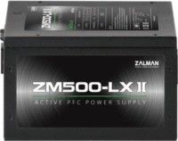 Zalman 500W ZM500-LXII tápegység