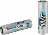 Ansmann NiMh Újratölthető 2700 mAh AA elem (2db / csomag)