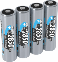 Ansmann Digital Professional Újratölthető NiMh 2850 mAh AA elem (4db / csomag)