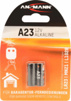 Ansmann Alkáli A23/LR23 elem (2db/csomag)
