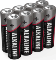 Ansmann Alkaline Red AA elem (8db/csomag)