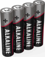 Ansmann Alkaline Red AAA elem (4db/csomag)