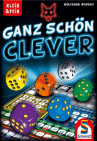 Ganz Schön Clever - Egy okos húzás! Társasjáték