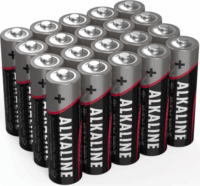 Ansmann Alkaline Red AA elem (20db/csomag)