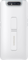 Samsung EF-PA805 Galaxy A80 gyári Standing Cover Hátlap Tok - Fehér