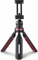 Hama SOLID 2in1 Kamera állvány (Mini tripod) - Fekete