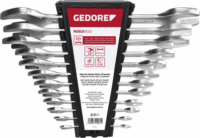 Gedore Red R05125012 Dupla villáskulcs készlet (12db/csomag)