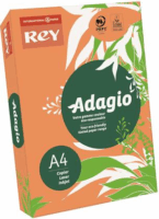 Rey "Adagio" Másolópapír A4 Neon mandarin (500 lap/csomag)