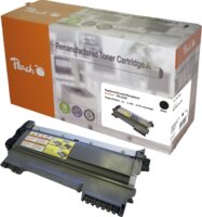 Peach (Brother TN-2220) Toner Fekete