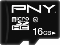 PNY Performance Plus 16GB microSDHC CL 10 memóriakártya