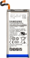 Samsung EB-BG950ABE Galaxy S8 kompatibilis akkumulátor 3000mAh (ECO csomagolásban)
