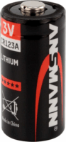 Ansmann Lithium CR123A/CR17335 Fotóelem (1db/csomag)
