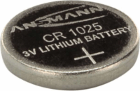 Ansmann Lithium CR-1025 Gombelem (1db/csomag)