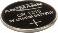 Ansmann Lithium CR-1216 Gombelem (1db/csomag)