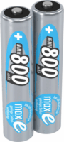 Ansmann NiMh Újratölthető 800 mAh AAA elem (2db / csomag)