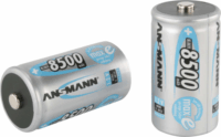 Ansmann NiMh Újratölthető 8500 mAh D Góliátelem (2db / csomag)