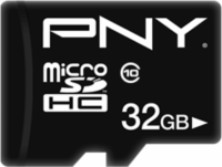 PNY 32GB Performance Plus microSDHC UHS-I CL10 memóriakártya