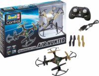 Revell Quadrocopter Air Hunter Mini drón - Terepmintás