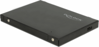 DeLOCK 42609 M.2 USB 3.1 Gen 2 USB Type-C Külső HDD ház - Szürke