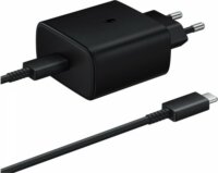 Samsung Hálózati USB-C töltő 45W Fekete