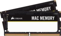 Corsair 16GB /2666 DDR4 Mac RAM (2x8GB)