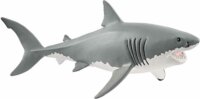 Schleich Nagy fehér cápa figura