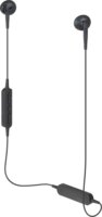 Audio-Technica ATH-C200BT Bluetooth Fülhallgató Fekete