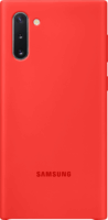 Samsung EF-PN970 Galaxy Note 10 gyári Szilikontok - Piros