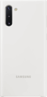 Samsung EF-PN970 Galaxy Note 10 gyári Szilikontok - Fehér