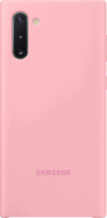 Samsung EF-PN970 Galaxy Note 10 gyári Szilikontok - Rózsaszín