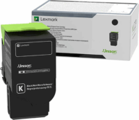 Lexmark C2320K0 Return Festékkazetta Fekete