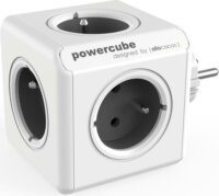 Allocacoc PowerCube Original 220V hálózati elosztó 5 aljzatos - Szürke