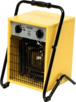 Somogyi FKI 50 Ipari Hordozható Elektromos ventilátoros fűtőtest 5000W - Sárga