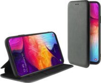 Ksix Lite Folio Samsung Galaxy A10 Flip Tok - Fekete