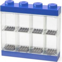 LEGO 40650005 Minifigurákat tároló panel - Kék