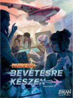 Pandemic: Bevetésre készen Társasjáték