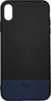 Mofi 41526 Xiaomi Redmi Note 6 Pro Hátlap Tok - Fekete