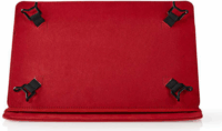 Nedis TCVR10100RD Univerzális Tablet Tok 10" Vörös