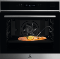 Electrolux EOB7S31X Beépíthető gőzsütő - Inox