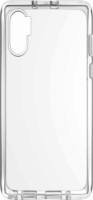 Cellect Samsung Galaxy Note 10 Plus Vékony Szilikon Hátlap - Átlátszó