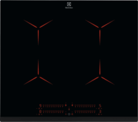 Electrolux EIP6446 Indukciós főzőlap - Fekete