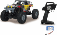 Jamara J-Rock Crawler RC Távirányítós Autó (1:40) - Fekete/Sárga