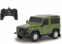 Jamara Land Rover Defender RC Távirányítós Autó (1:24) - Zöld