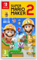 Super Mario Maker 2 - Nintendo Switch