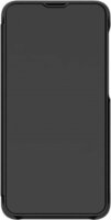 Samsung Galaxy A10 gyári Anymode Flip Tok - Fekete