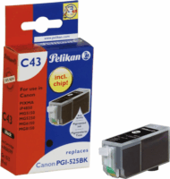 Pelikan (Canon C43 PGI-525Bk) Tintapatron Fekete