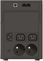 Ever Easyline AVR USB 1200VA / 600W Vonalinteraktív UPS